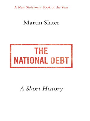 cover image of The National Debt